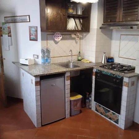 La Casa Di Daisy Holiday home Pitigliano