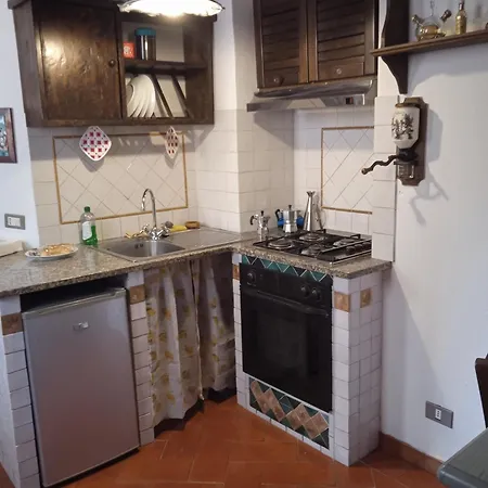 Holiday home La Casa Di Daisy Pitigliano